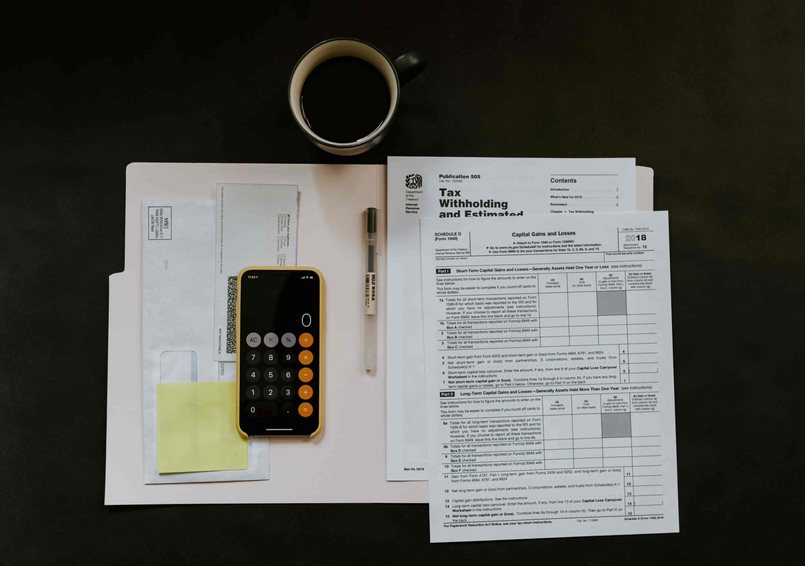 Retirement case study