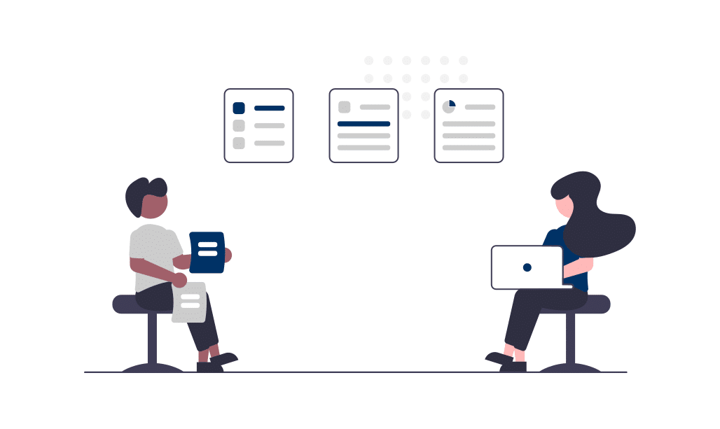 Becoming a client
