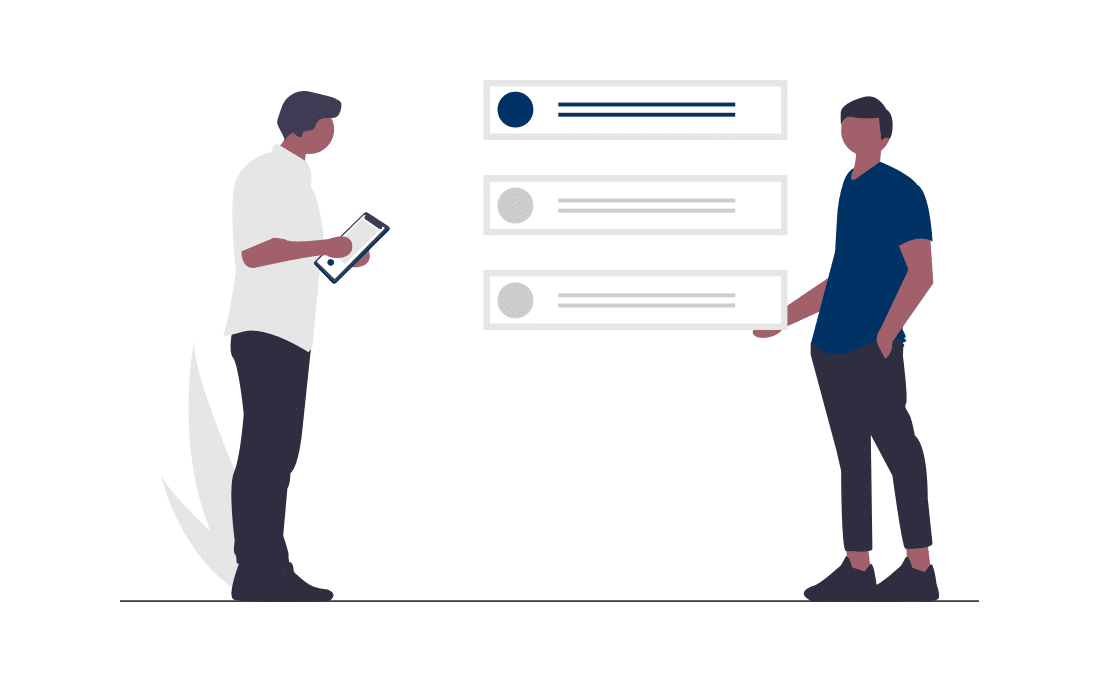 Becoming a client